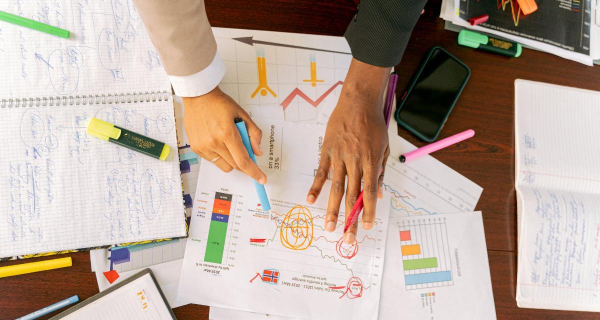 Üzleti tanácsadás, coaching közben