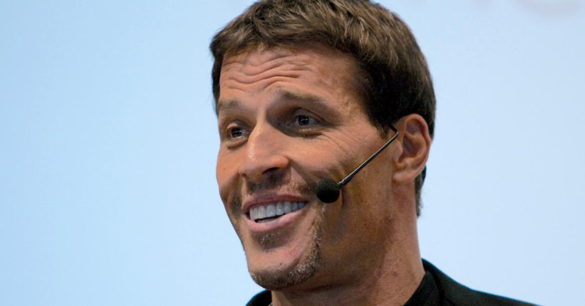 Tony Robbins - Híres Coach